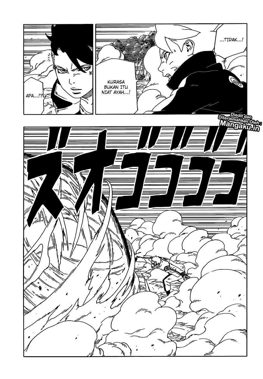 Boruto Chapter 33 Gambar 26