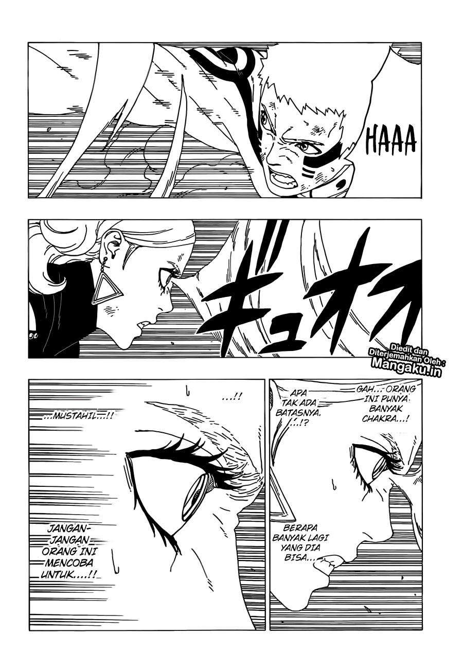Boruto Chapter 33 Gambar 27