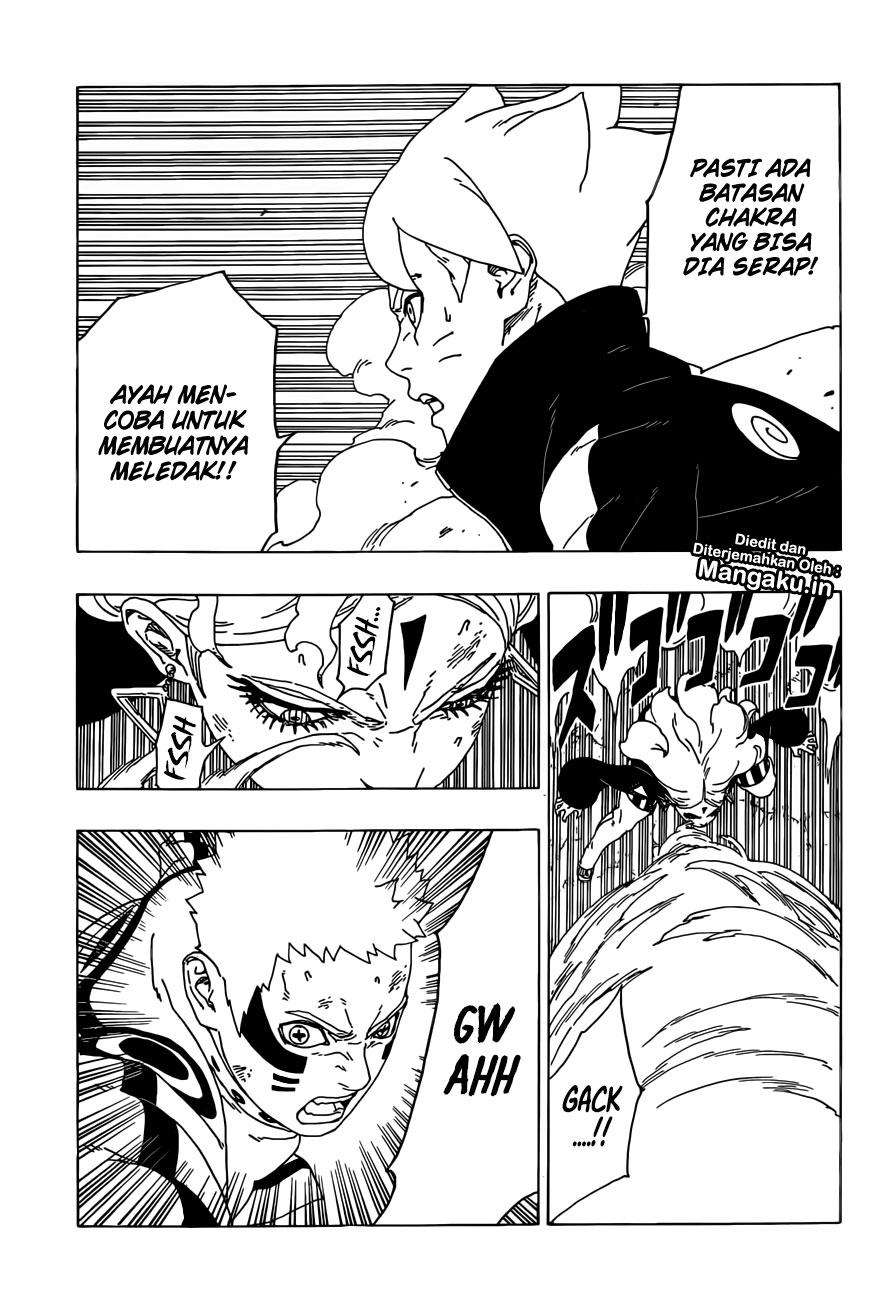 Boruto Chapter 33 Gambar 28