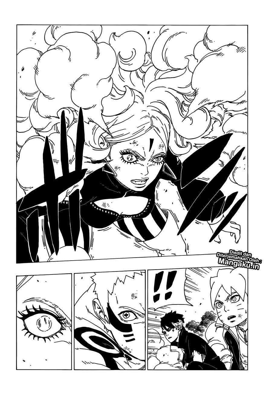 Boruto Chapter 33 Gambar 29