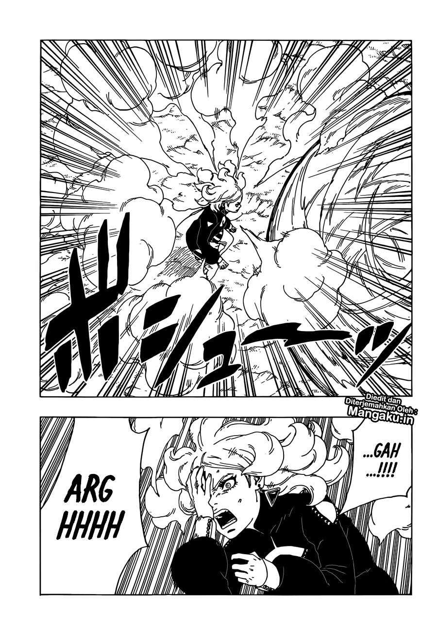 Boruto Chapter 33 Gambar 30