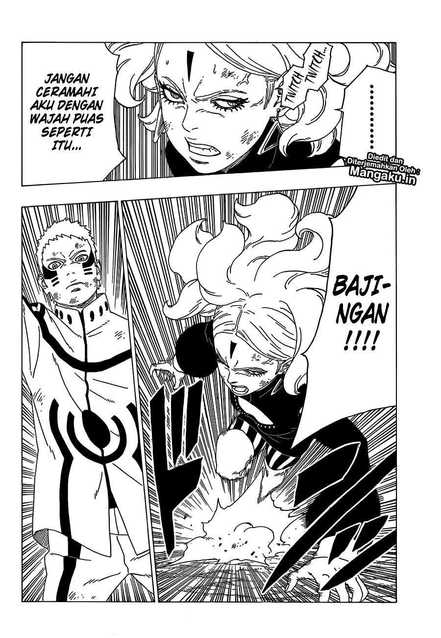 Boruto Chapter 33 Gambar 33