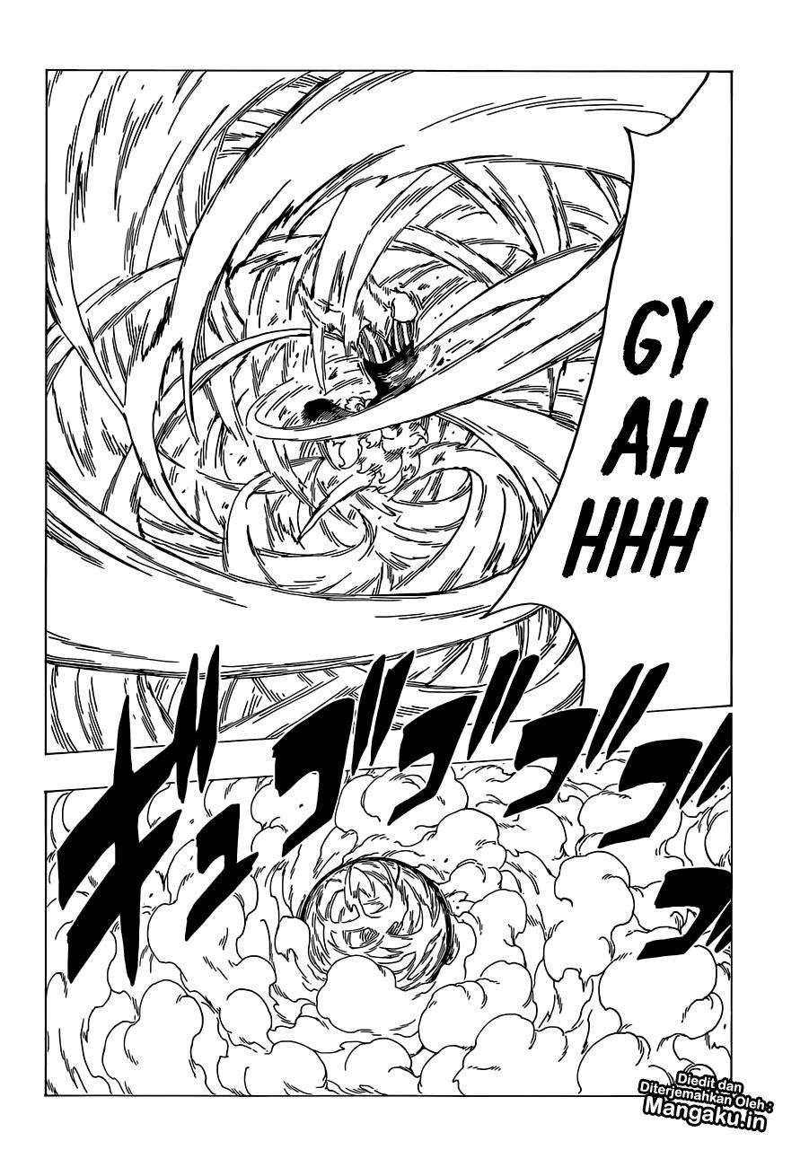 Boruto Chapter 33 Gambar 37