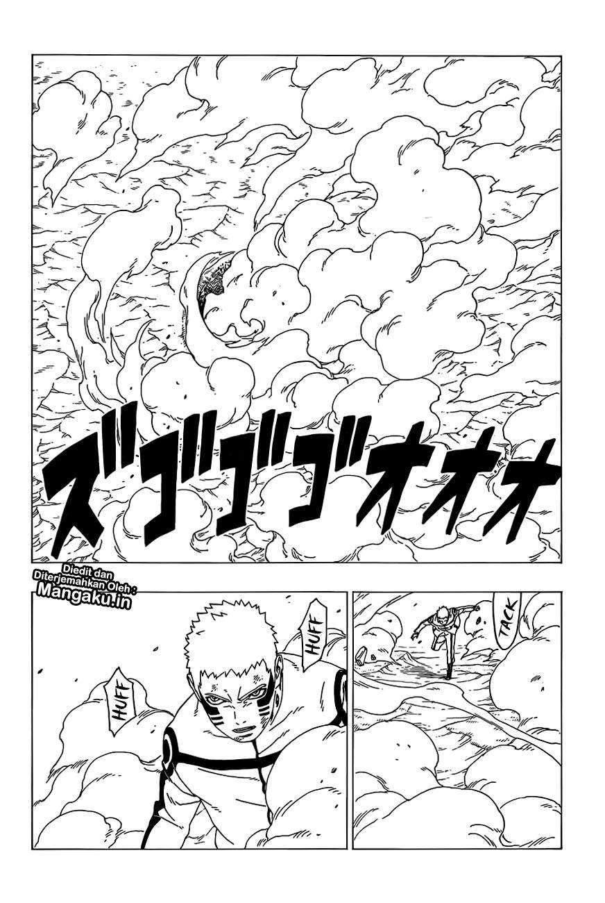 Boruto Chapter 33 Gambar 39