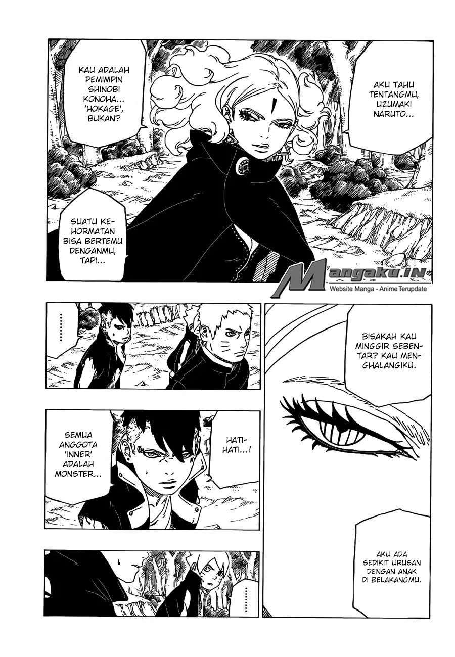 Boruto Chapter 31 Gambar 4