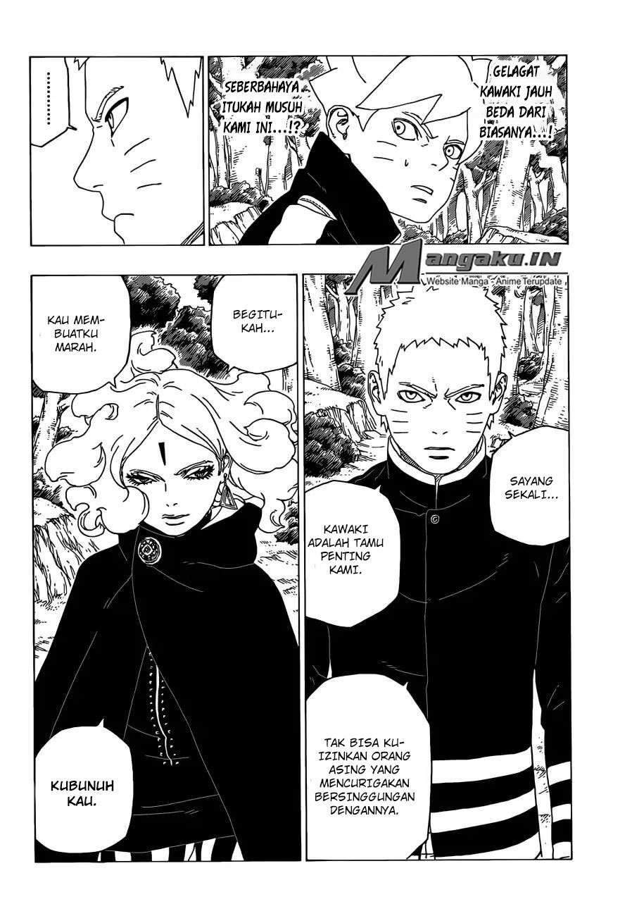 Boruto Chapter 31 Gambar 5