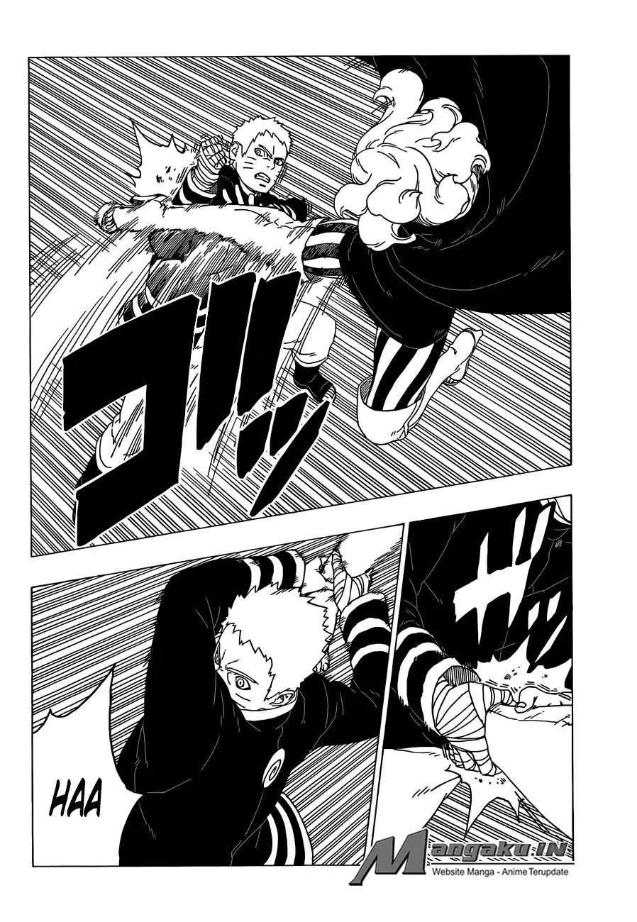 Boruto Chapter 31 Gambar 9