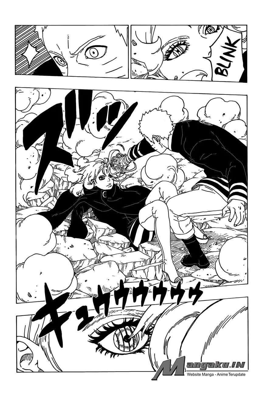 Boruto Chapter 31 Gambar 11