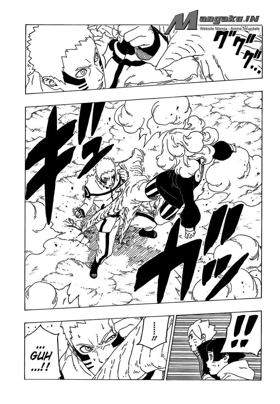 Boruto Chapter 31 Gambar 18