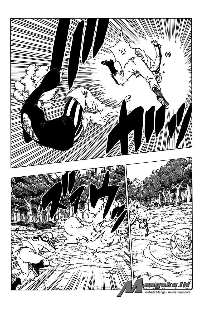 Boruto Chapter 31 Gambar 39