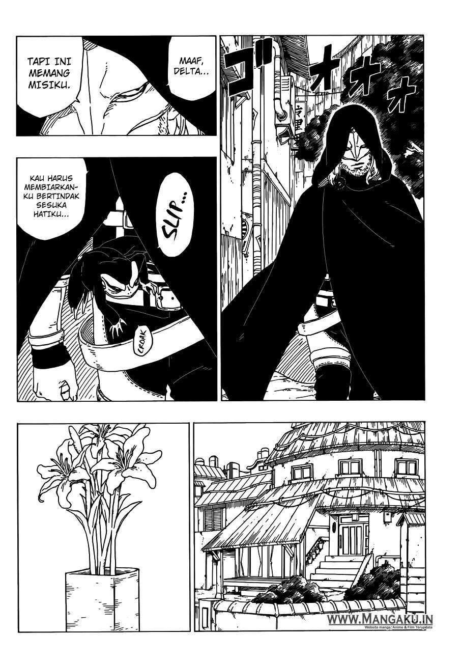 Boruto Chapter 29 Gambar 4