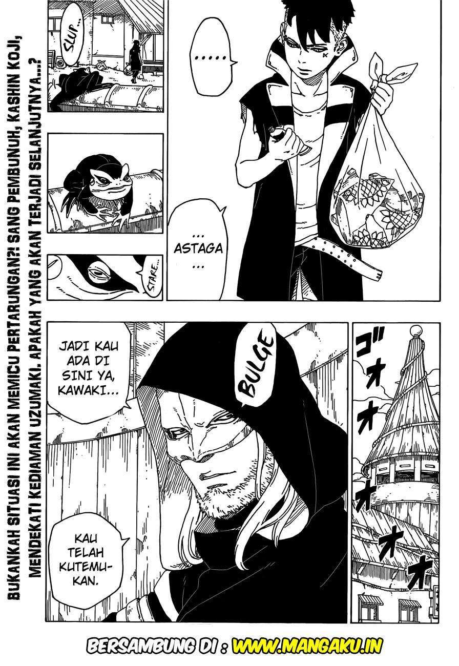Boruto Chapter 29 Gambar 41