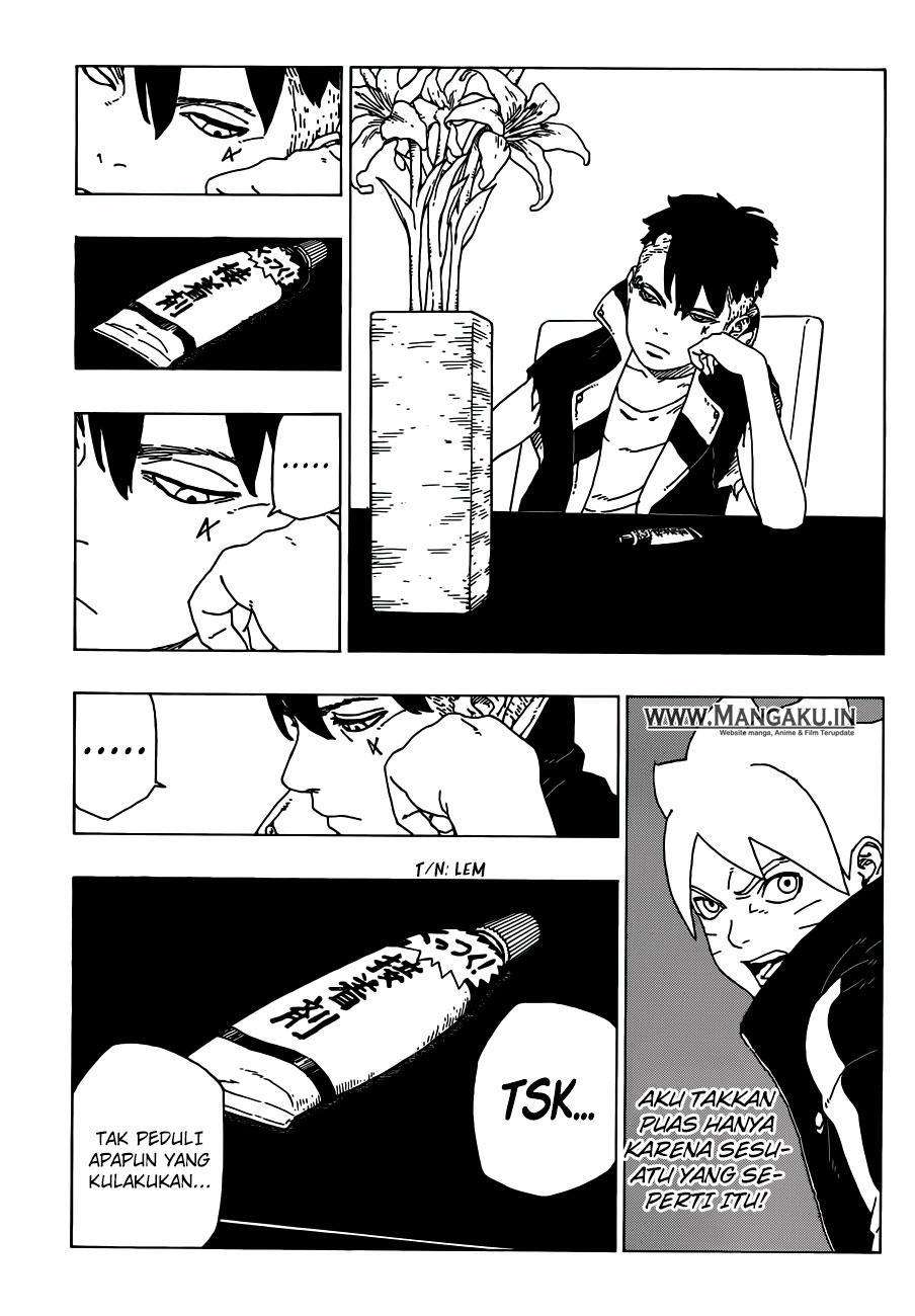Boruto Chapter 29 Gambar 5