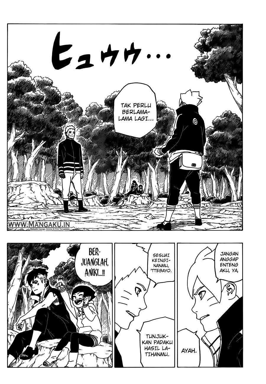 Boruto Chapter 29 Gambar 8