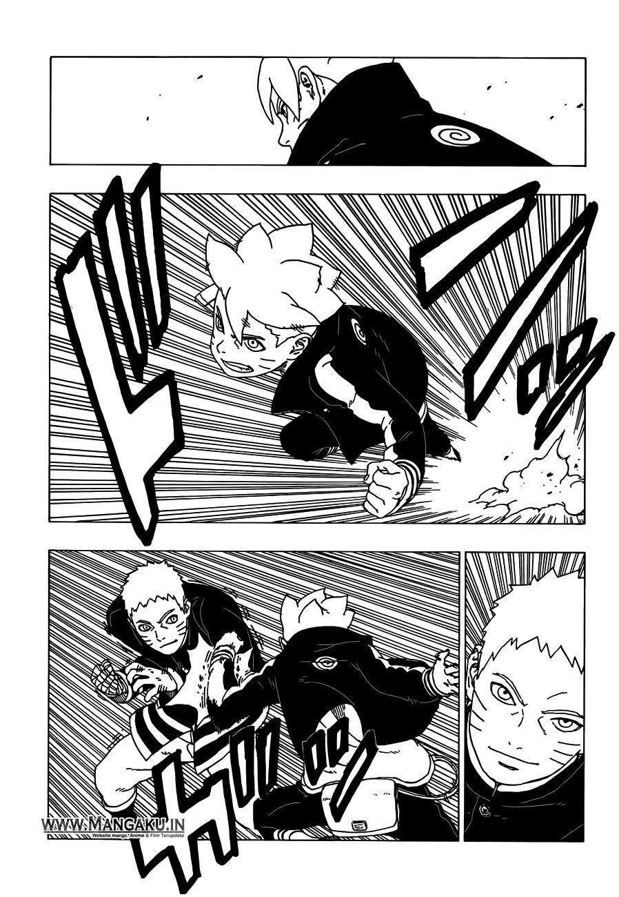 Boruto Chapter 29 Gambar 9