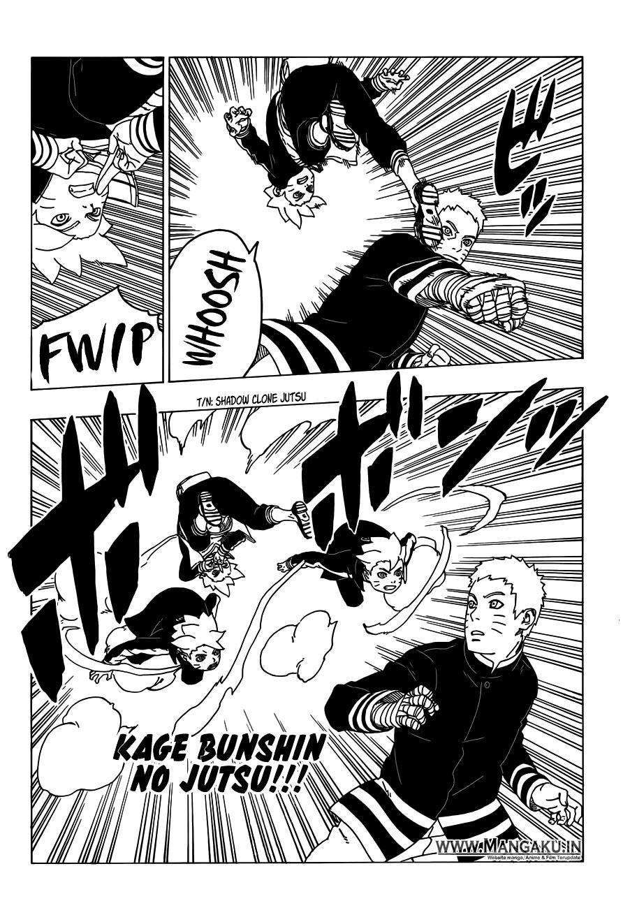Boruto Chapter 29 Gambar 10