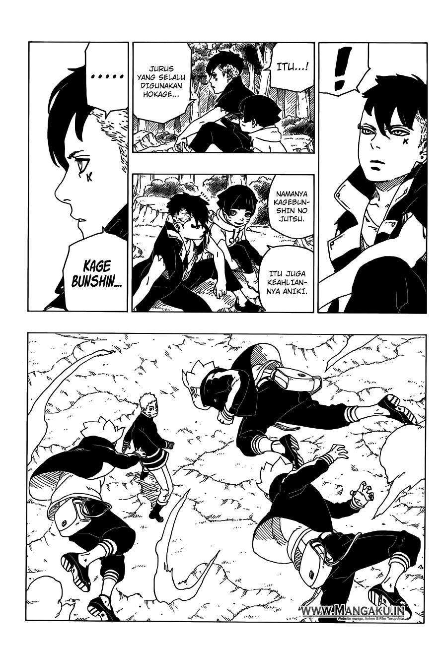 Boruto Chapter 29 Gambar 11