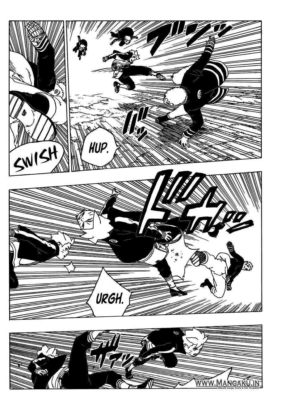 Boruto Chapter 29 Gambar 12