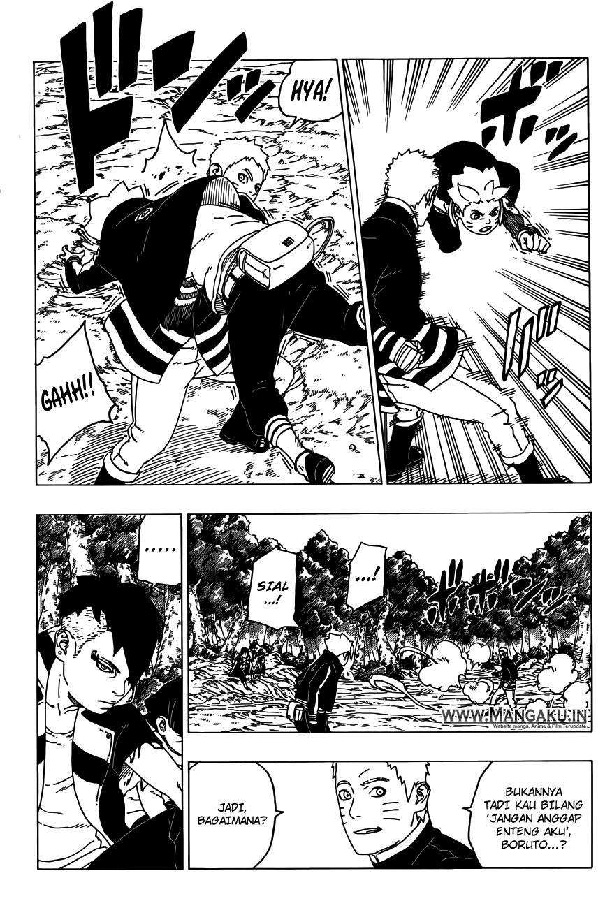 Boruto Chapter 29 Gambar 13