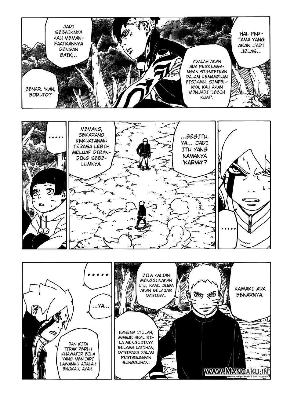 Boruto Chapter 29 Gambar 17