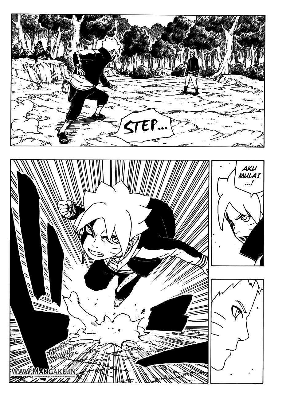 Boruto Chapter 29 Gambar 18