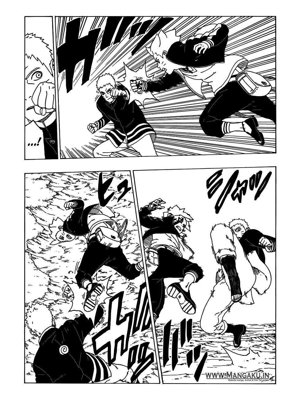 Boruto Chapter 29 Gambar 19