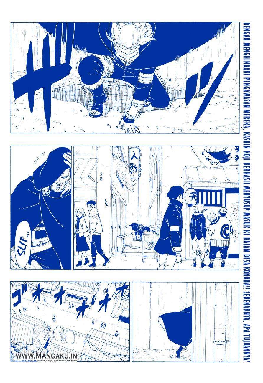 Manga Boruto Chapter 29 gambar nomor 2