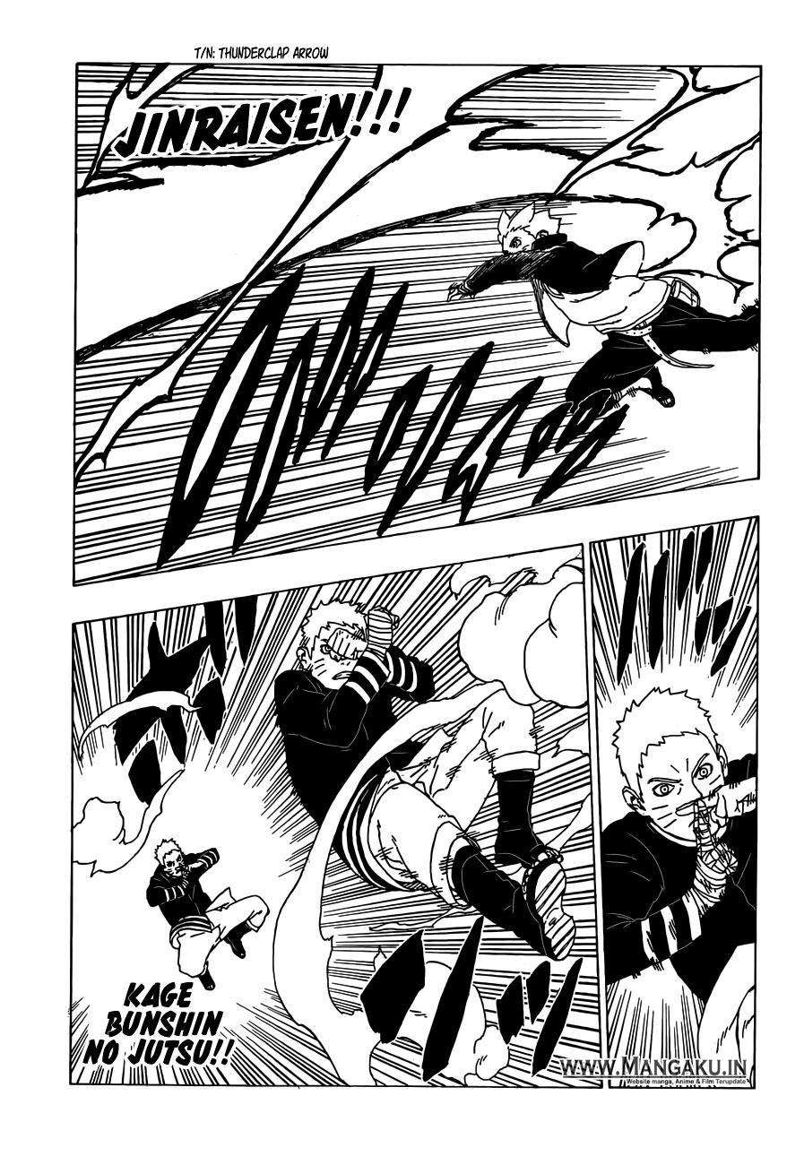Boruto Chapter 29 Gambar 21