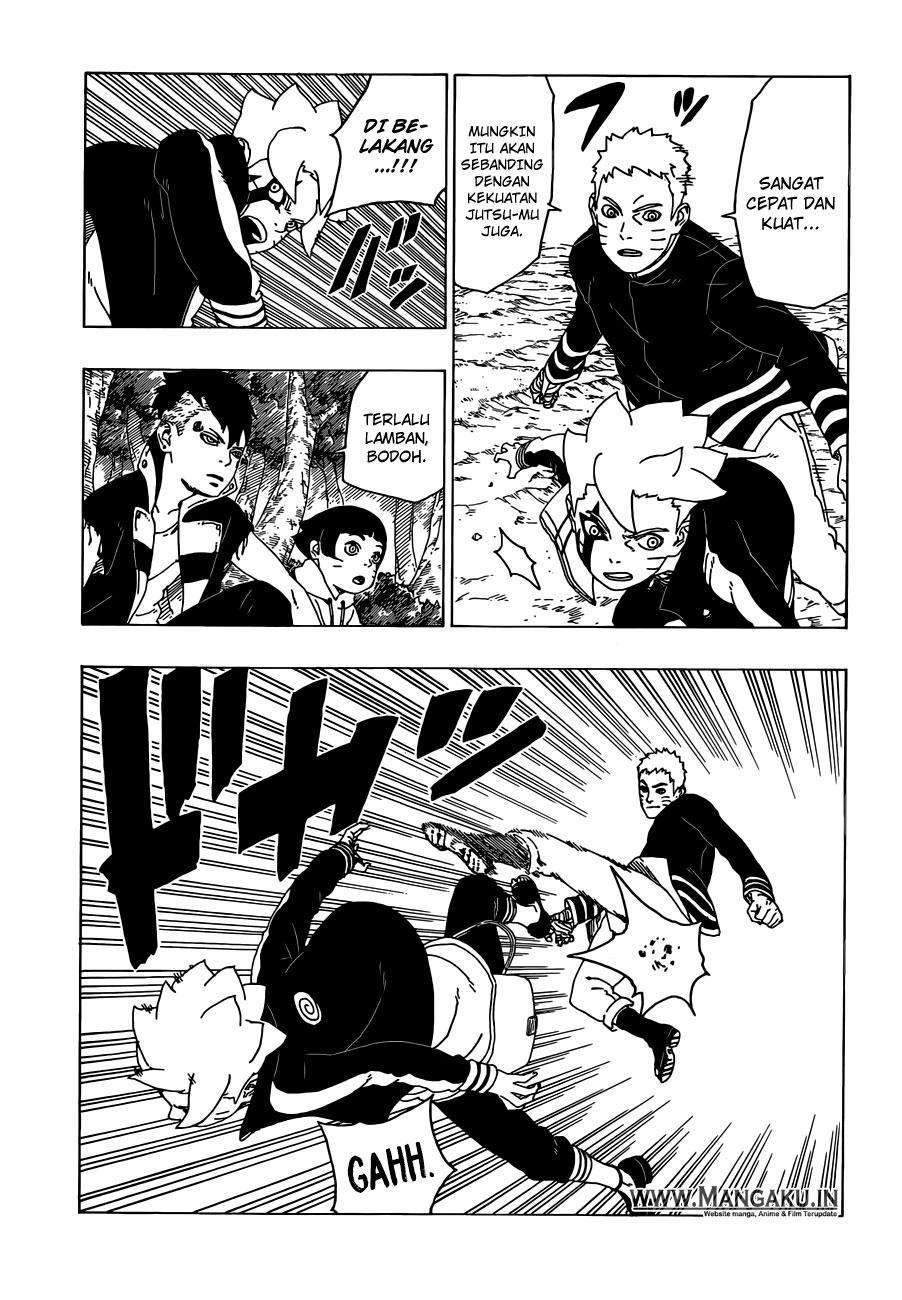 Boruto Chapter 29 Gambar 23
