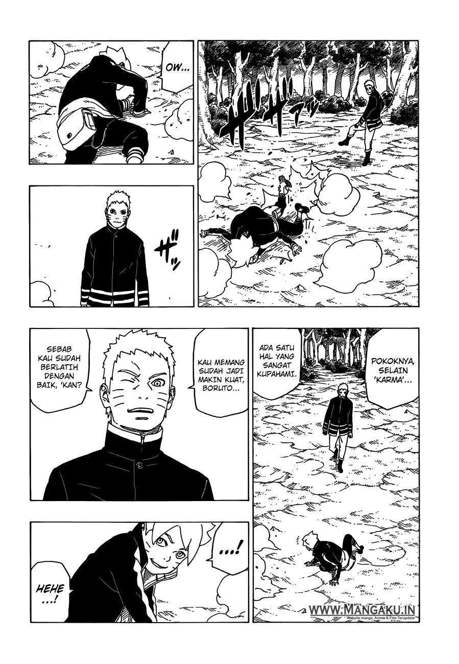 Boruto Chapter 29 Gambar 24