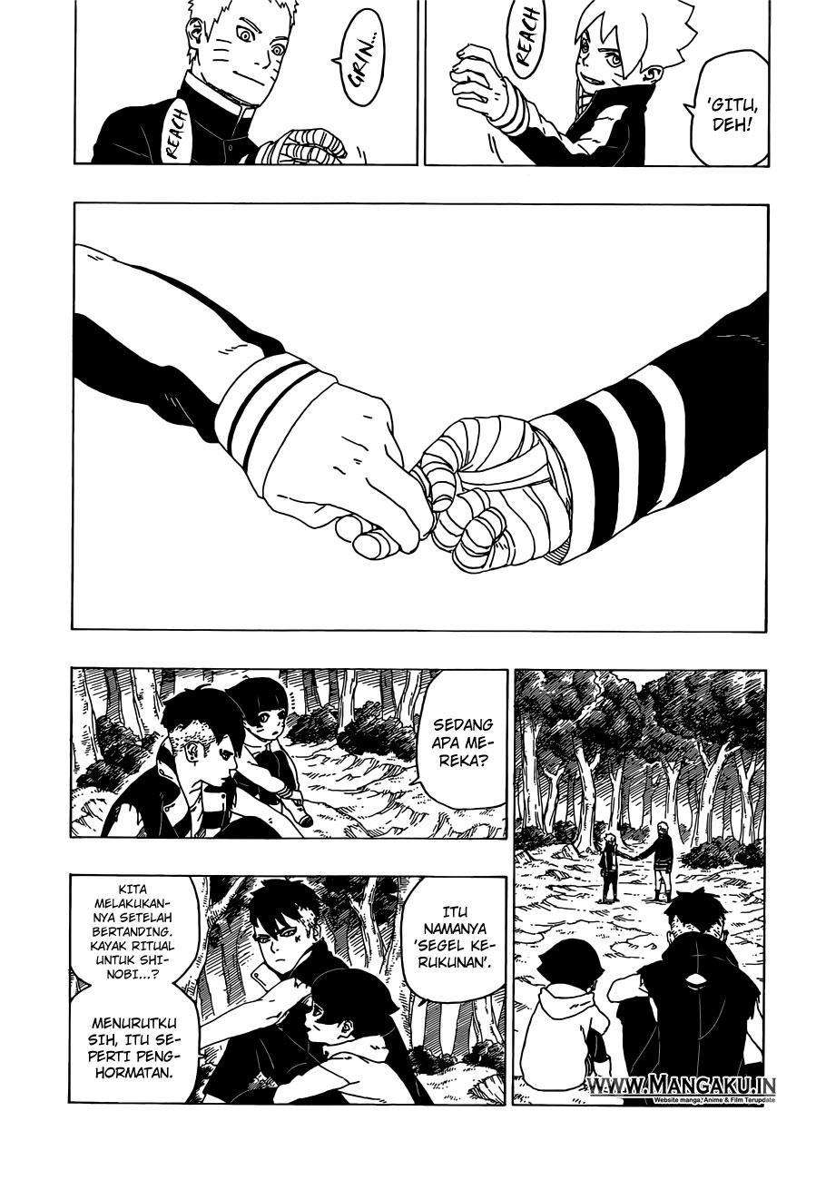 Boruto Chapter 29 Gambar 25
