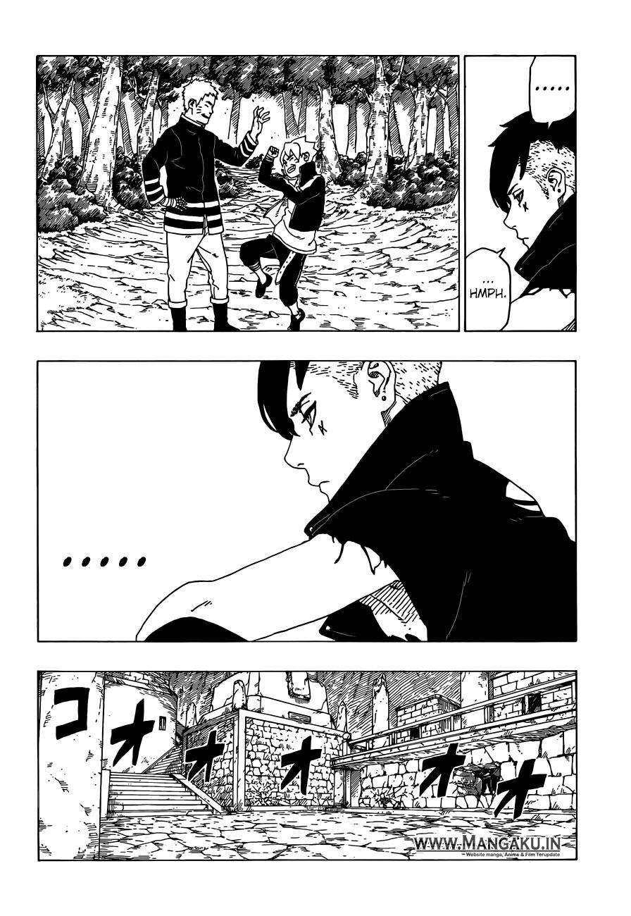 Boruto Chapter 29 Gambar 26