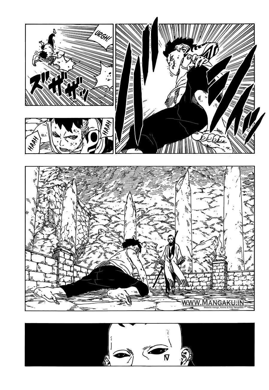 Boruto Chapter 29 Gambar 27