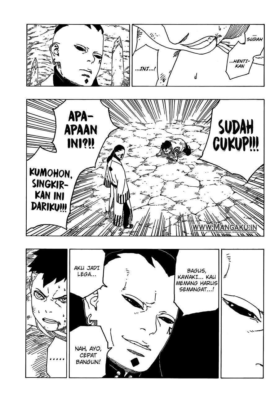 Boruto Chapter 29 Gambar 29