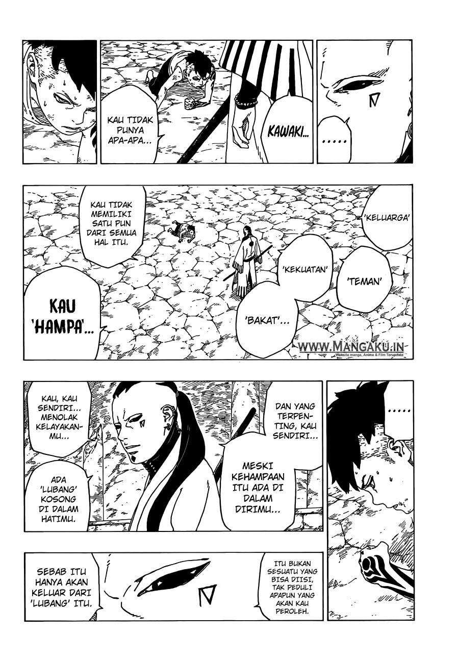 Boruto Chapter 29 Gambar 30