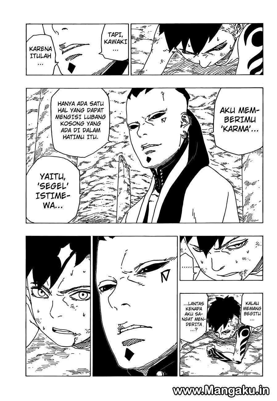 Boruto Chapter 29 Gambar 31