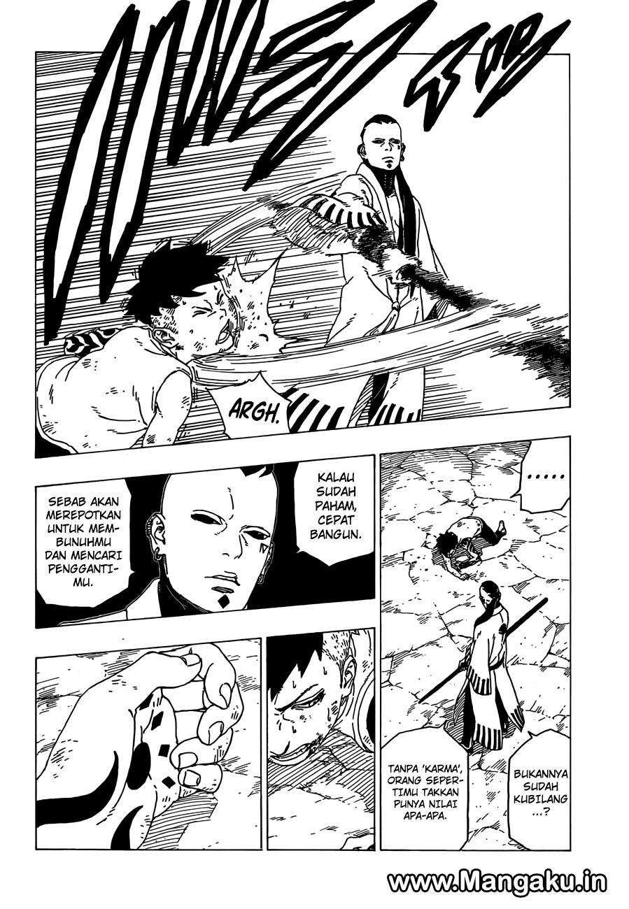 Boruto Chapter 29 Gambar 32