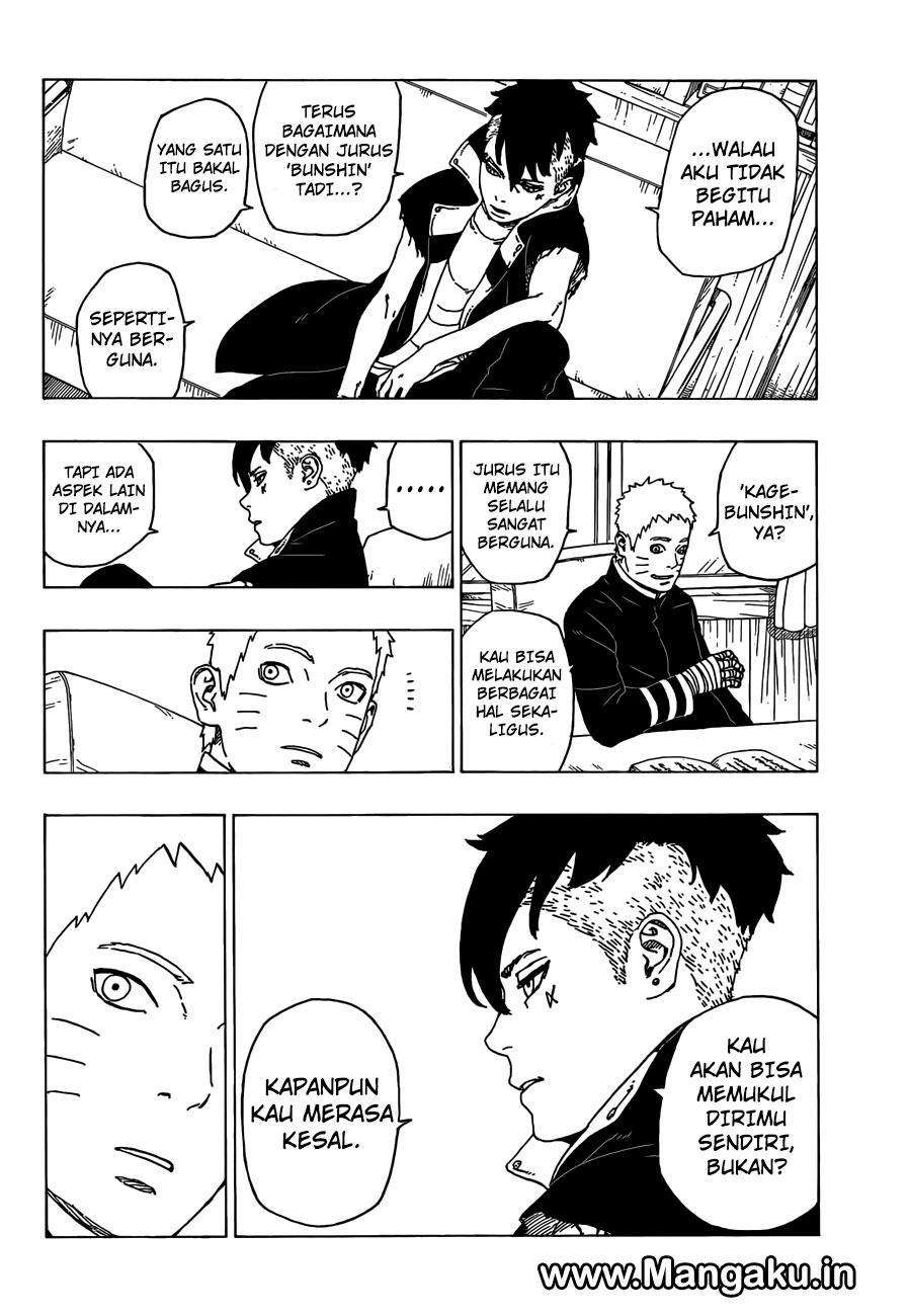 Boruto Chapter 29 Gambar 36