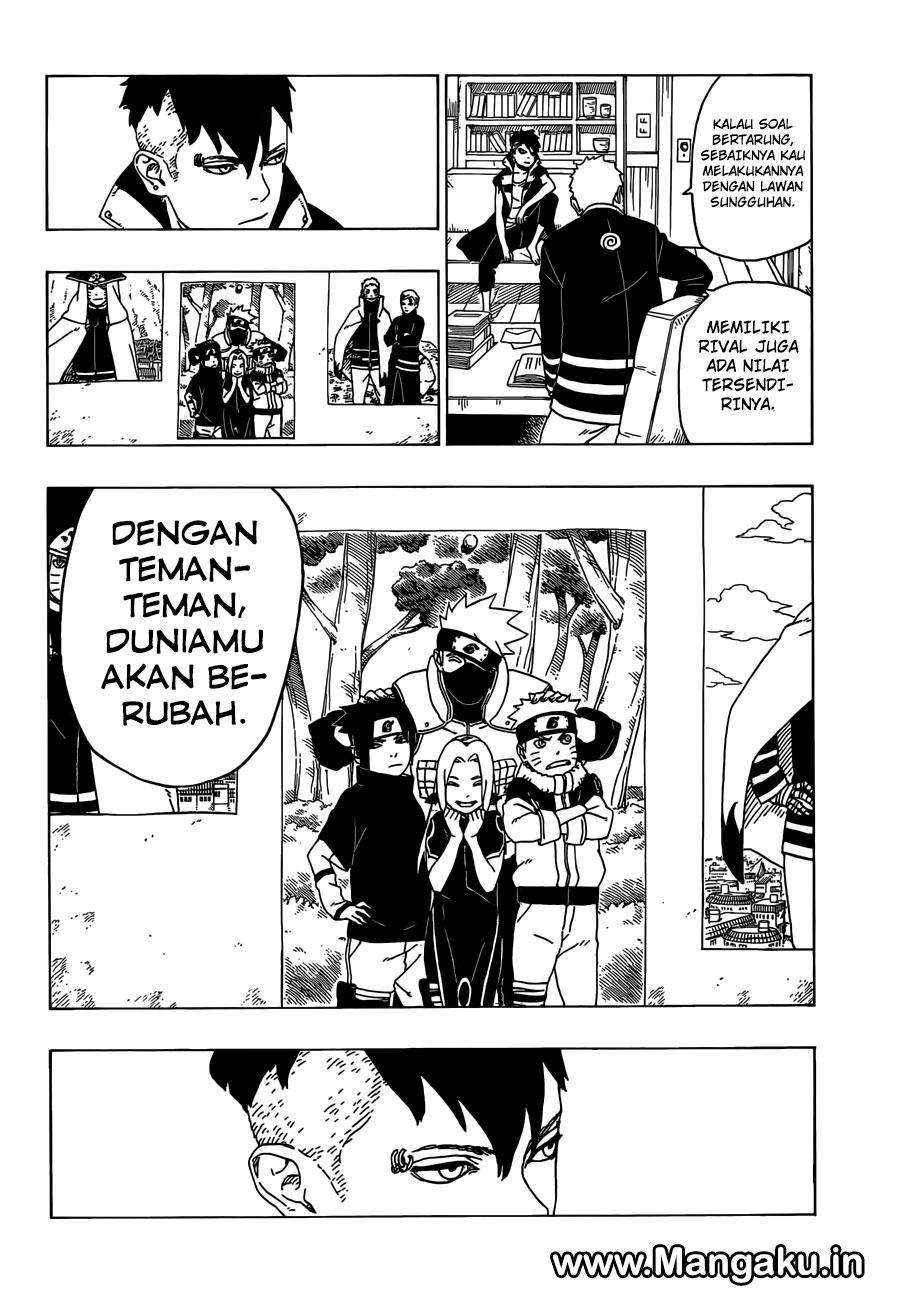 Boruto Chapter 29 Gambar 38