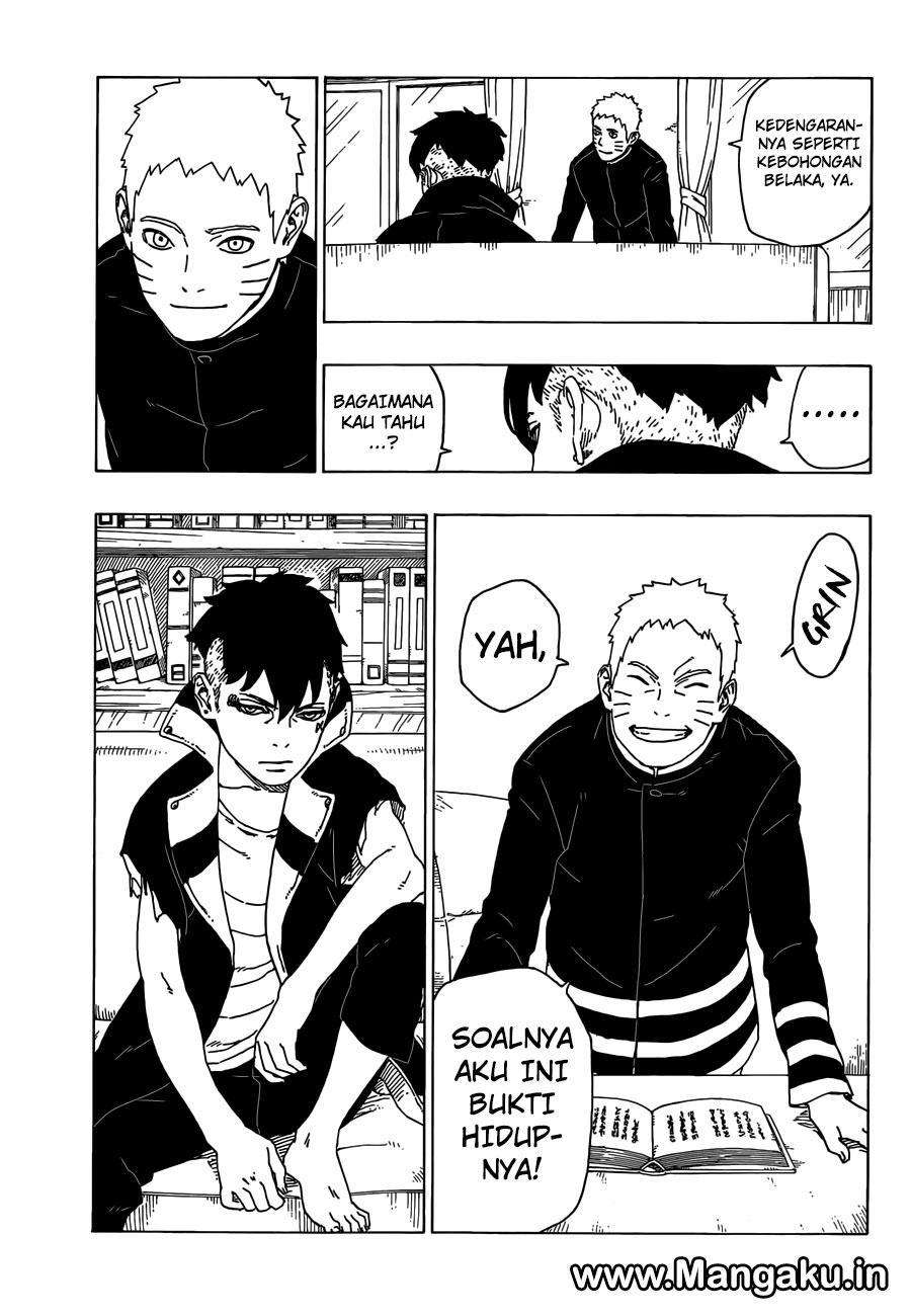Boruto Chapter 29 Gambar 39
