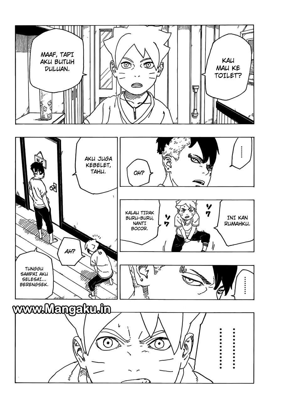 Boruto Chapter 27 Gambar 5