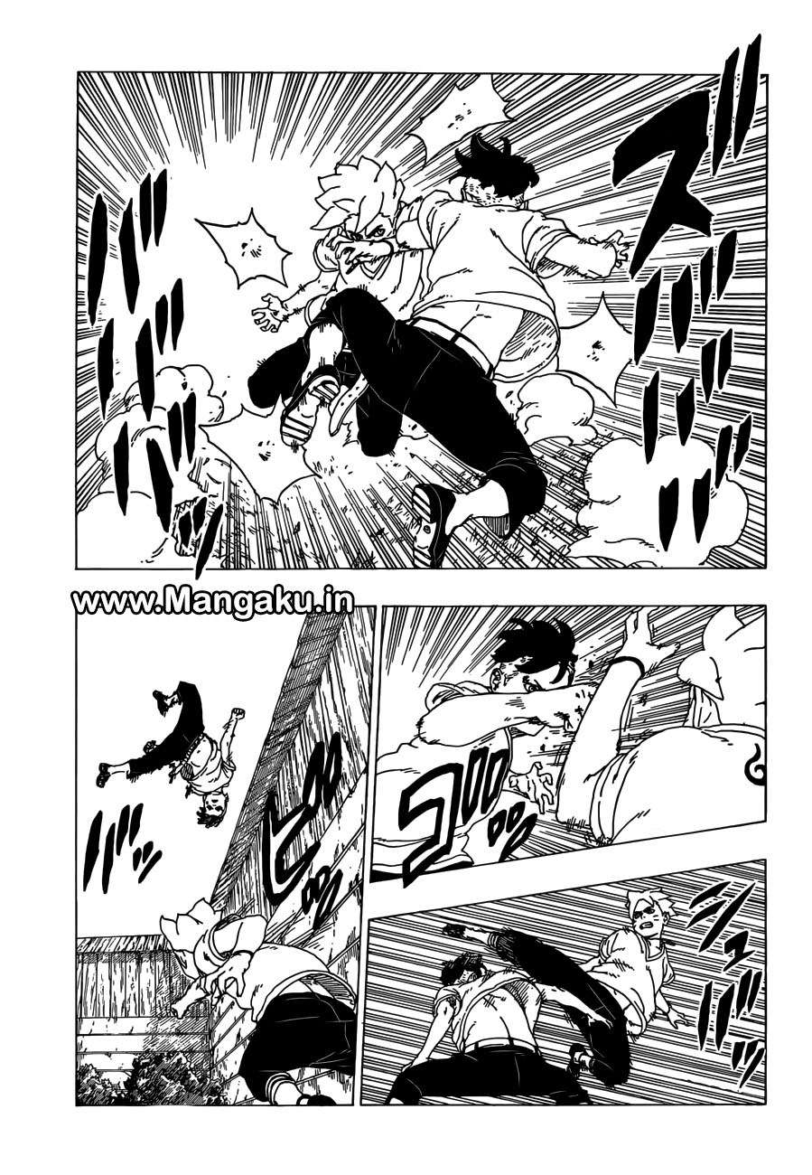 Boruto Chapter 27 Gambar 10
