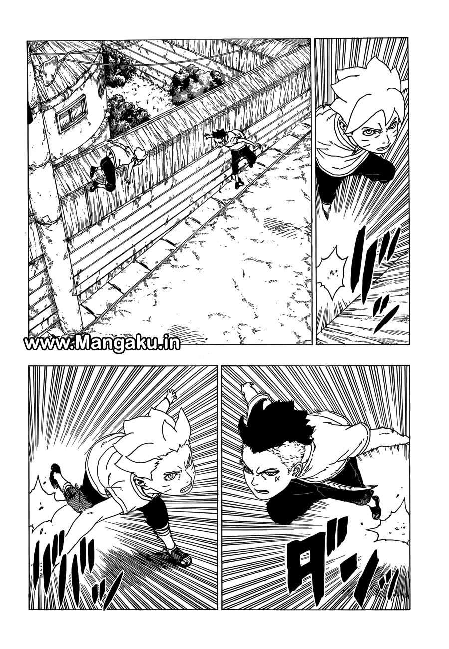 Boruto Chapter 27 Gambar 11