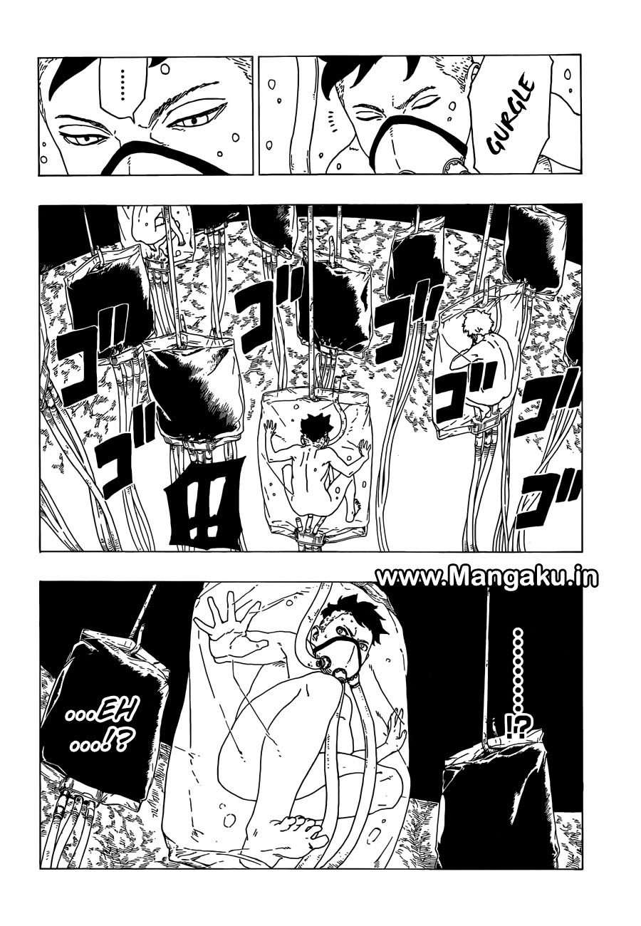Boruto Chapter 27 Gambar 19
