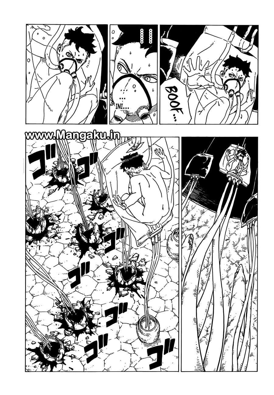 Boruto Chapter 27 Gambar 20