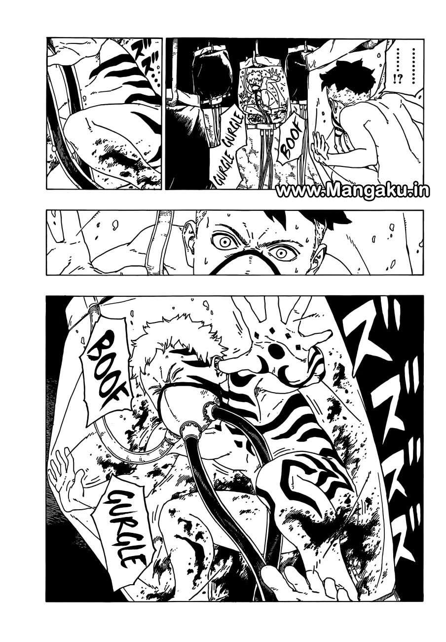 Boruto Chapter 27 Gambar 26