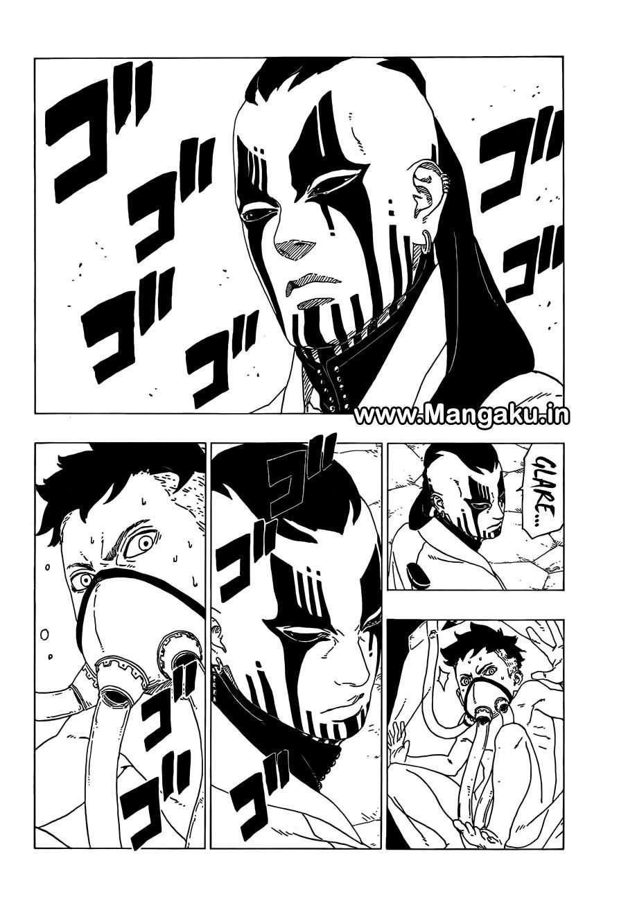 Boruto Chapter 27 Gambar 29