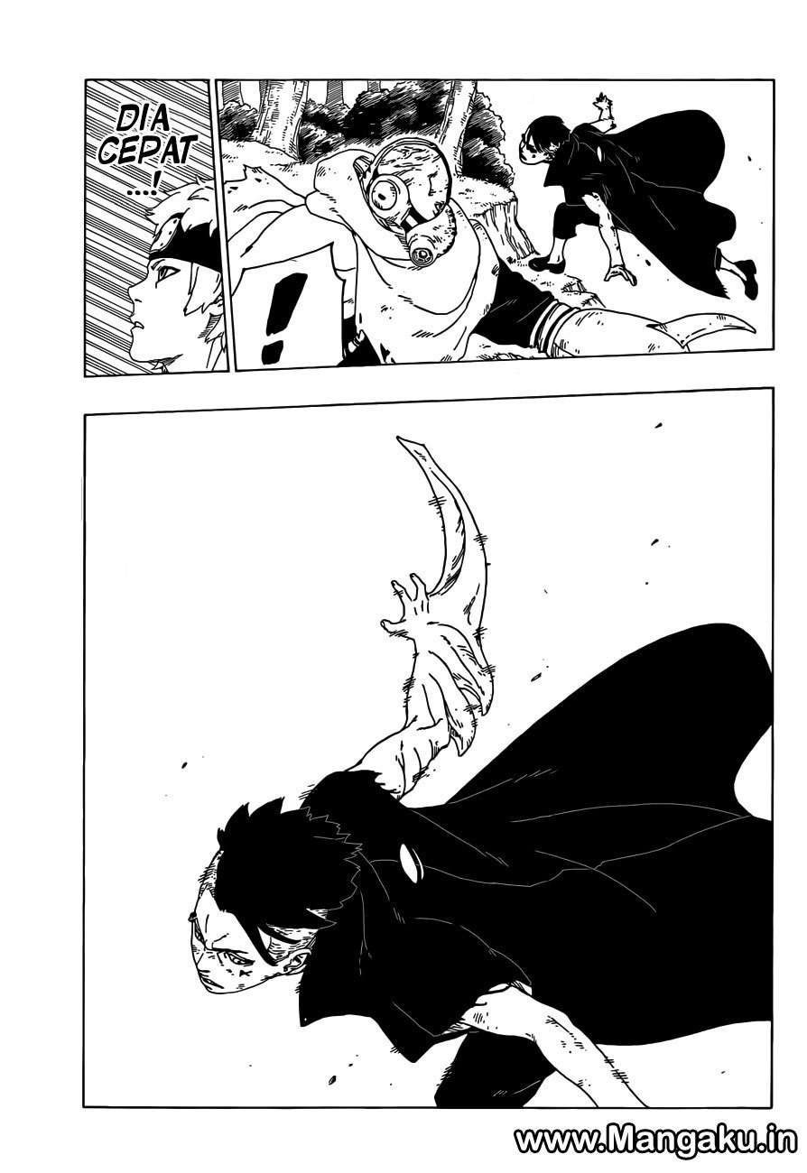 Boruto Chapter 24 Gambar 40