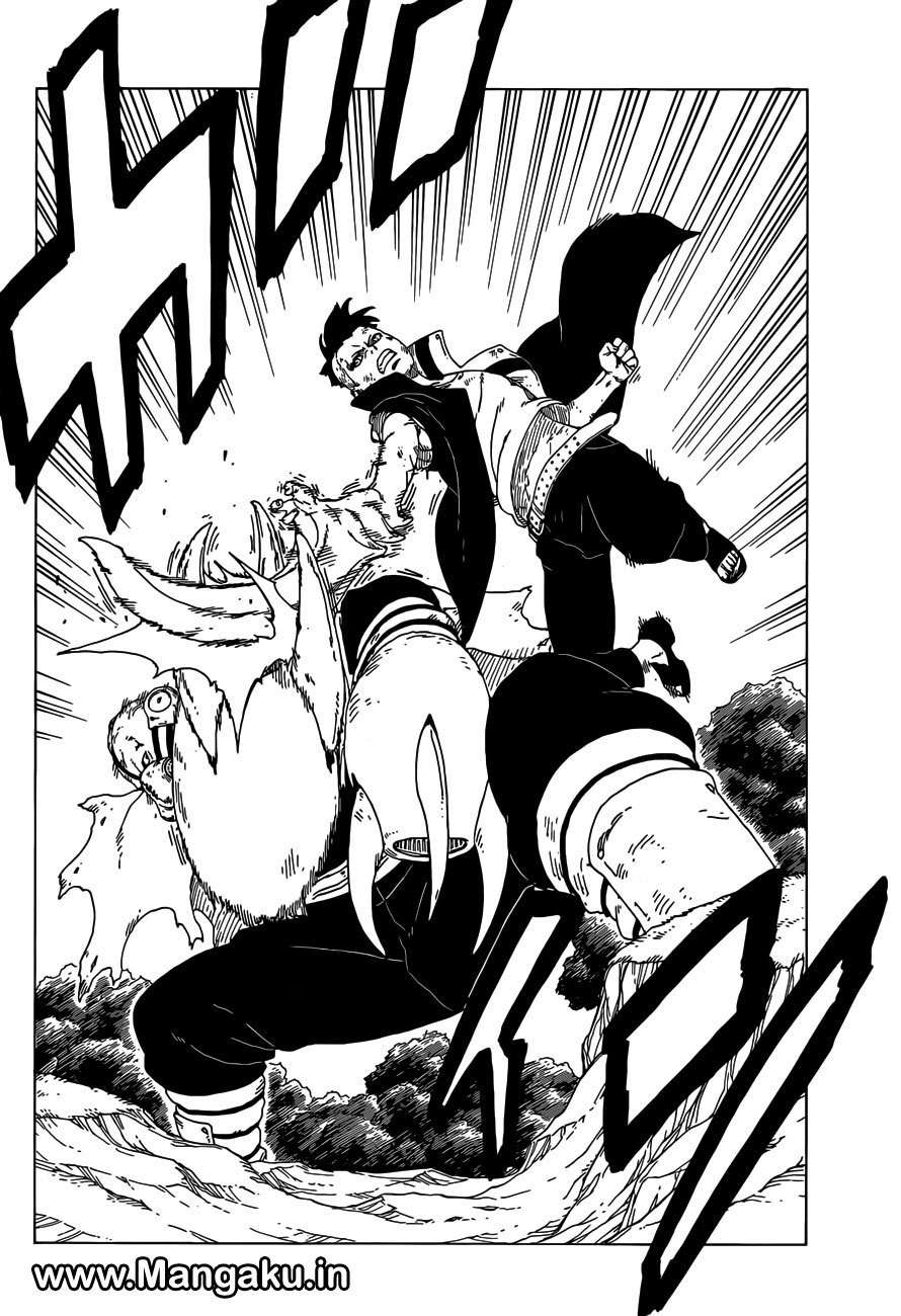Boruto Chapter 24 Gambar 41