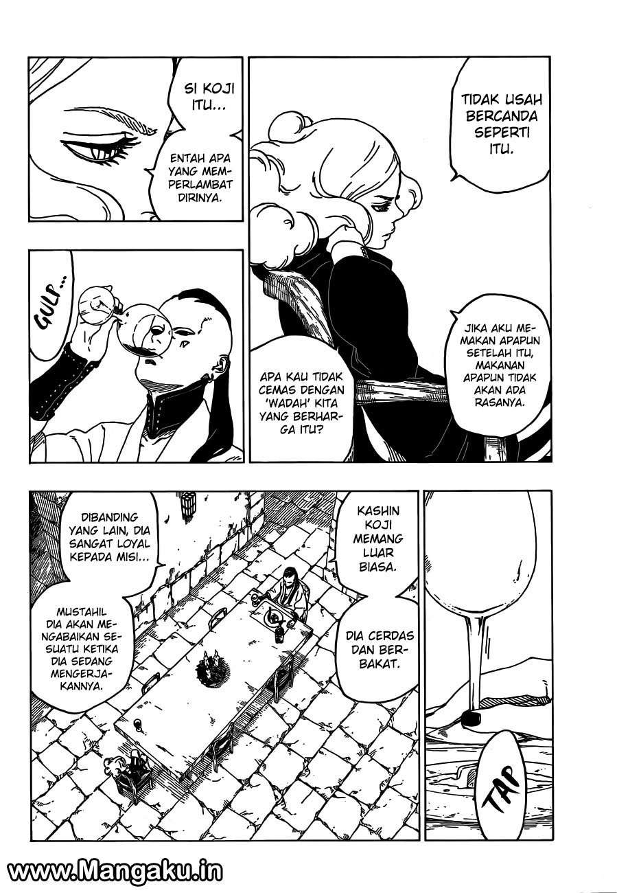 Boruto Chapter 24 Gambar 5